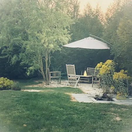 Le Gite Du Puit Des Granges Faux-Vesigneul Esterno foto