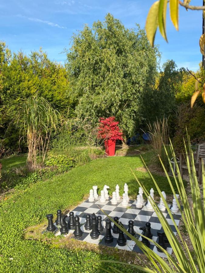 Holiday home Le Du Puit Des Granges