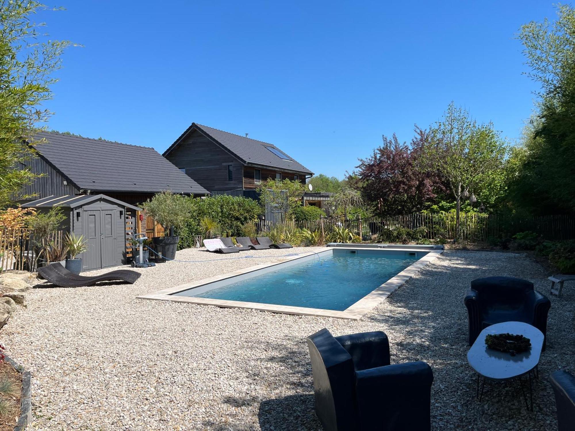 Holiday home Le Du Puit Des Granges Faux-Vesigneul