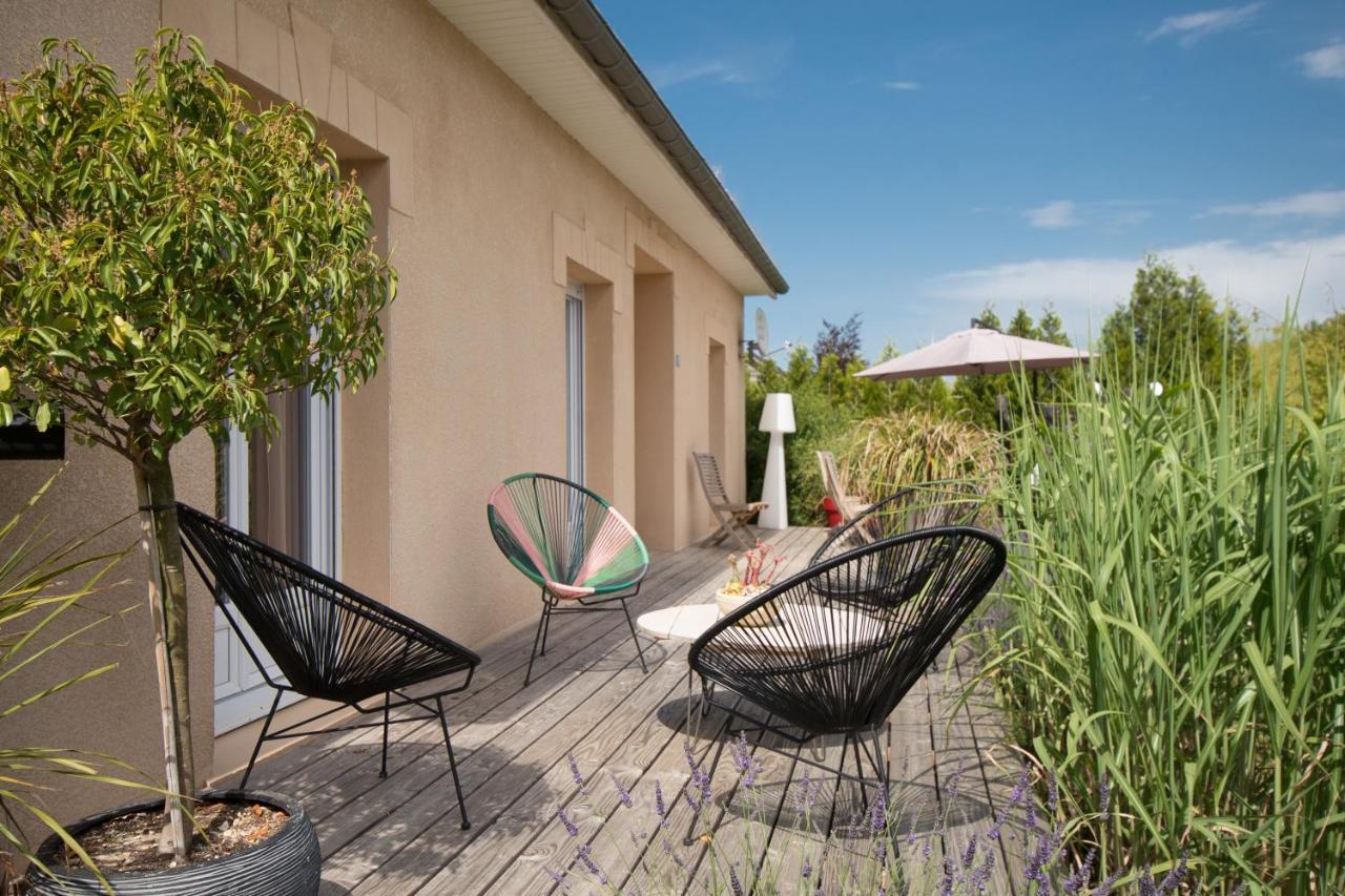 Le Du Puit Des Granges Holiday home *