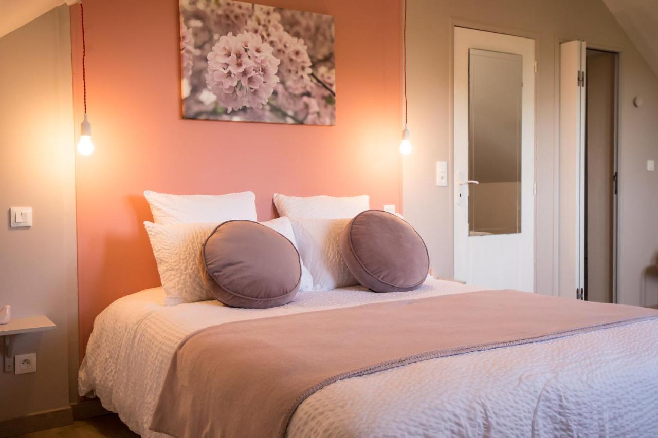 Le Du Puit Des Granges Holiday home Faux-Vesigneul
